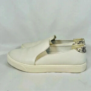 Cole Haan Grandpro Spectator 2.0 Size 6.5 B Women Slip On Sneakers Snake Print W
